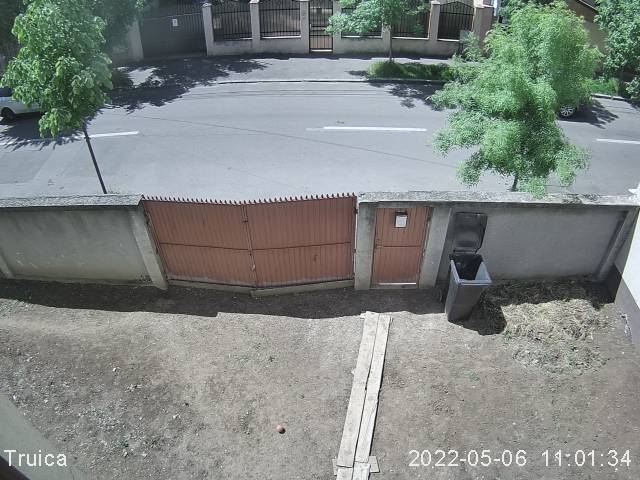 preview: IP camera - Bucharest
