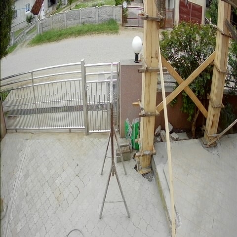preview: a webcam in Vrnjacka Banja