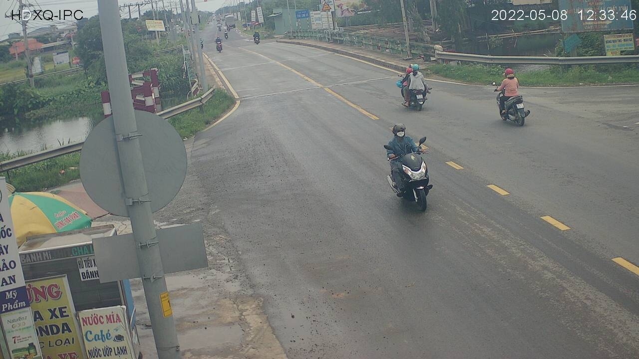 preview: traffic IP camera - Hanoi