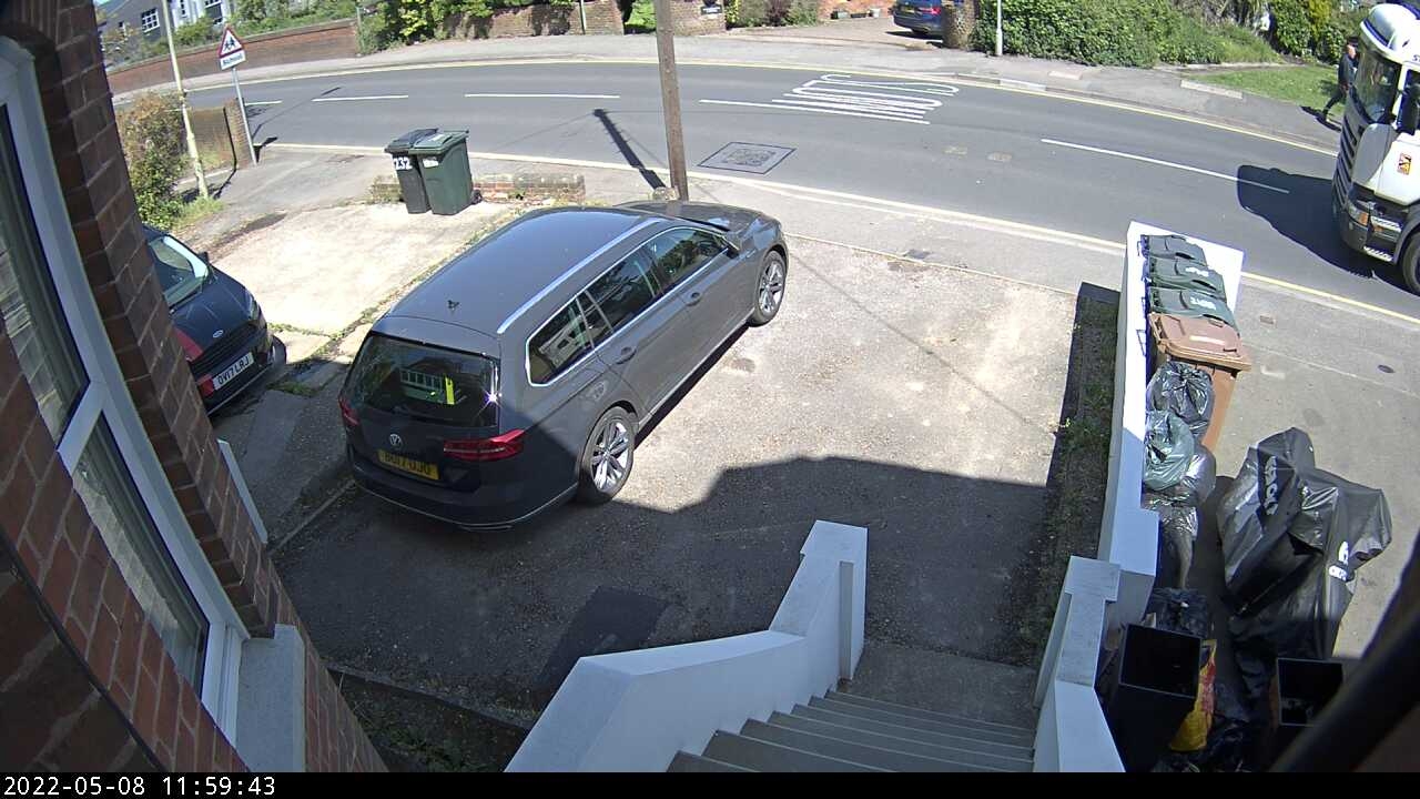 preview: Sunbury-On-Thames ip camera