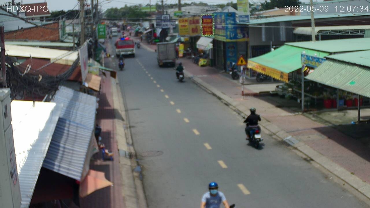 preview: IP camera - Ho Chi Minh City