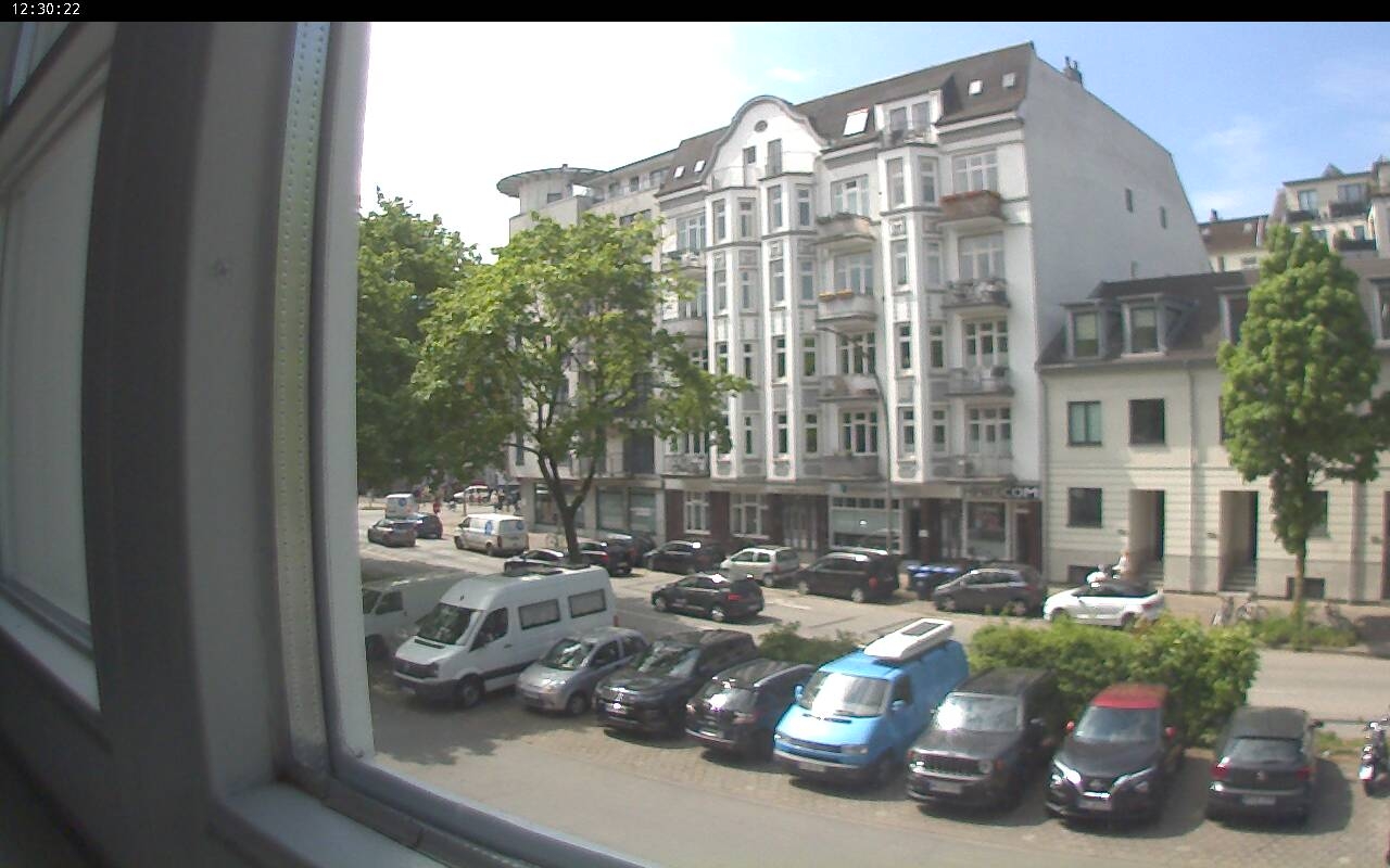preview: live cam view Bremen