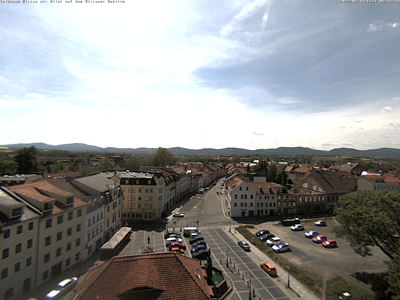 preview: live view in Zittau
