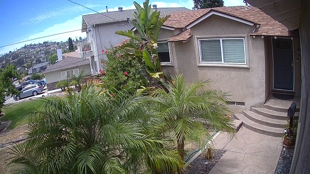 preview: IP camera - San Diego