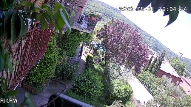 preview: a webcam in Perugia