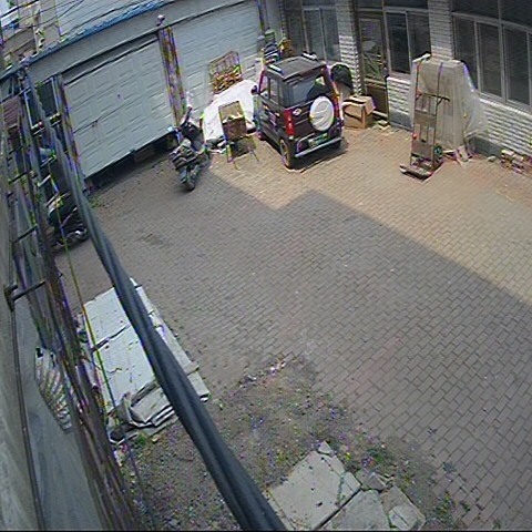 preview: webcam view in Liaoyang