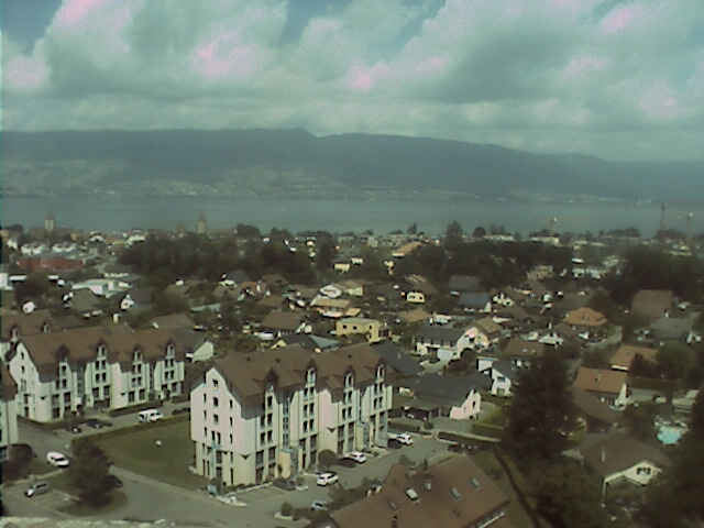 preview: webcam view in Fribourg