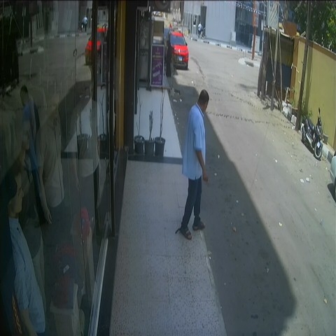 preview: webcam view in Madinat Sittah Uktubar