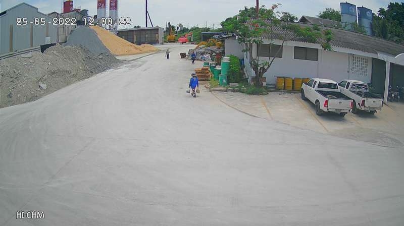 preview: webcam view in Sai Noi