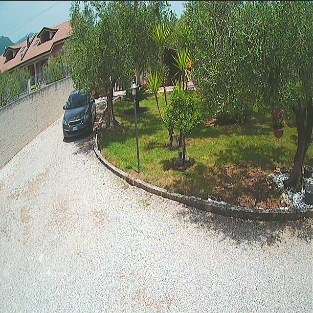 preview: live webcam  in Salerno