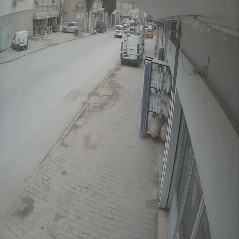 preview: webcam view in Sfax
