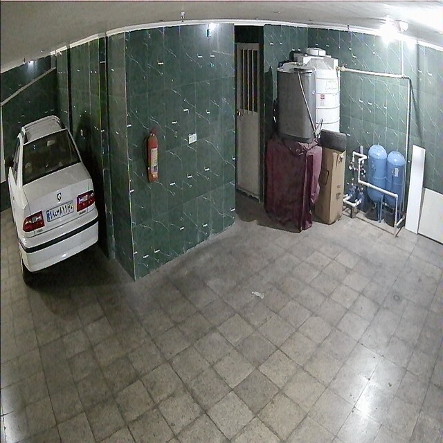 preview: IP camera - Tehran