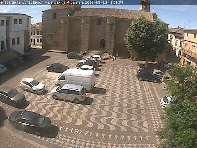 preview: live webcam  in Albacete
