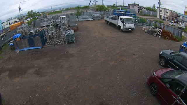 preview: a webcam in Morioka