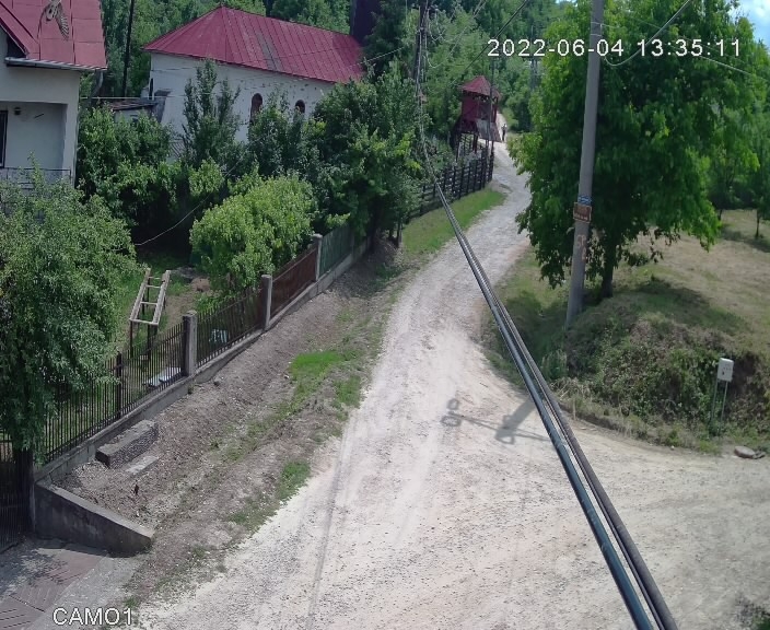preview: IP camera - Sibiu