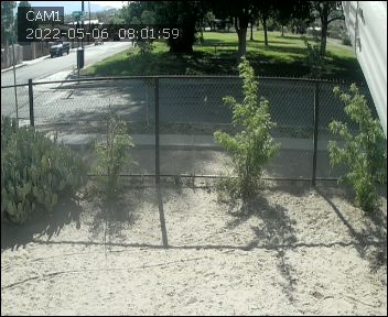 preview: live webcam view Santa Fe