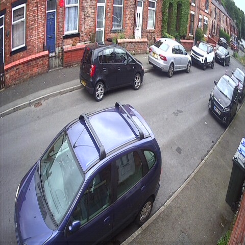 preview: IP camera - Manchester