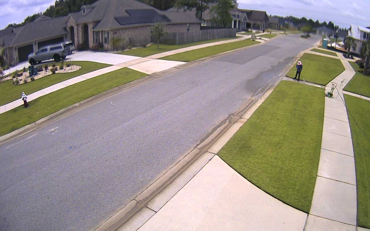 preview: webcam view in Cantonment