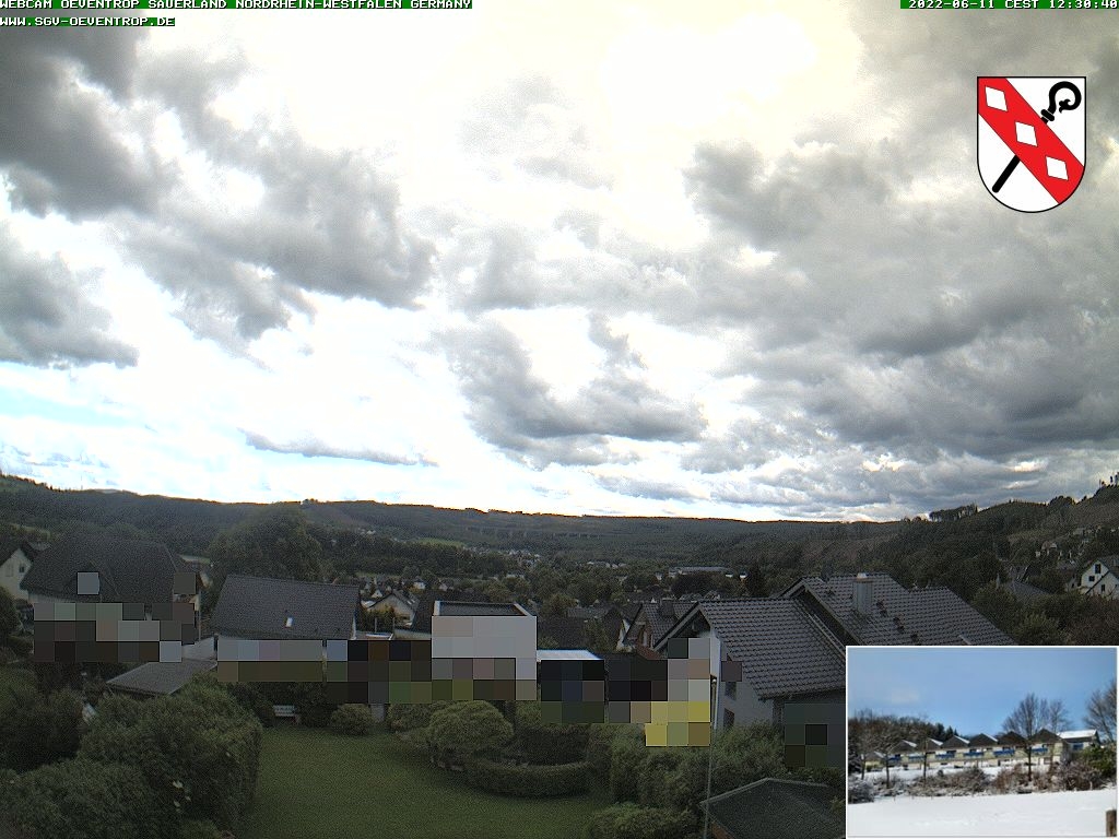 preview: a webcam in Kerpen