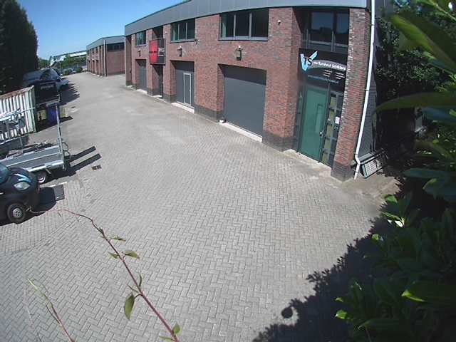 preview: online webcam Rotterdam