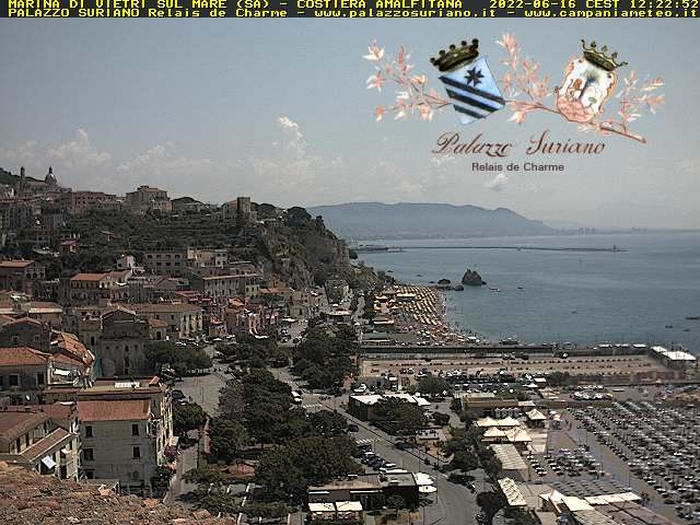 preview: live webcam view Varese