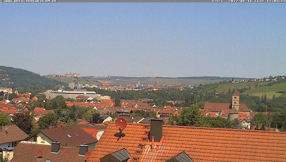 preview: online webcam Wuerzburg