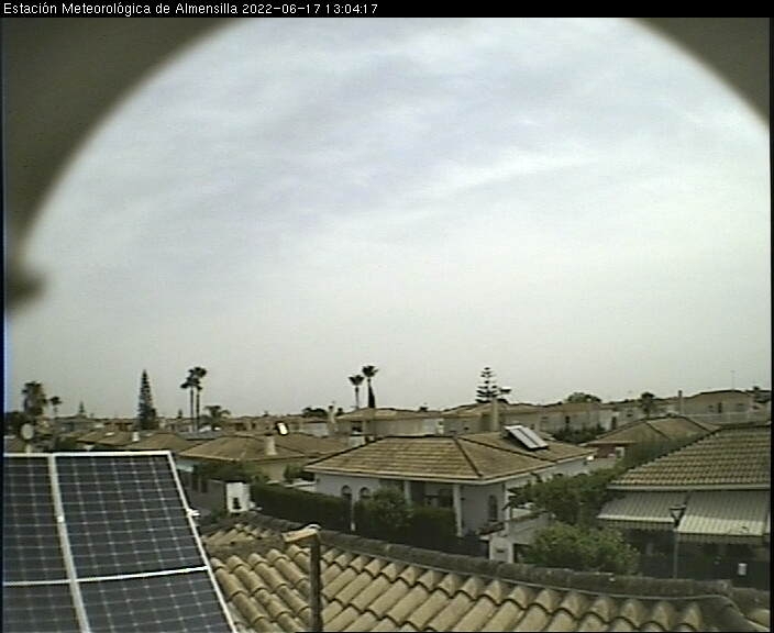 preview: roof webcam in Logrono