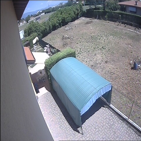 preview: IP camera - Rome