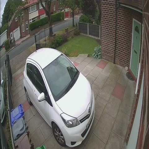 preview: IP camera - Manchester