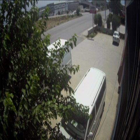 preview: a webcam in Izmir