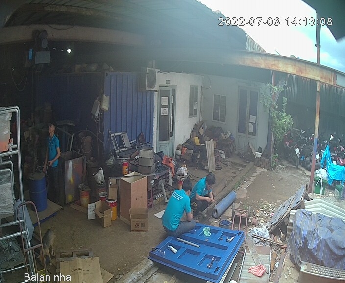 preview: house and gardenIP camera - Phu Khuong