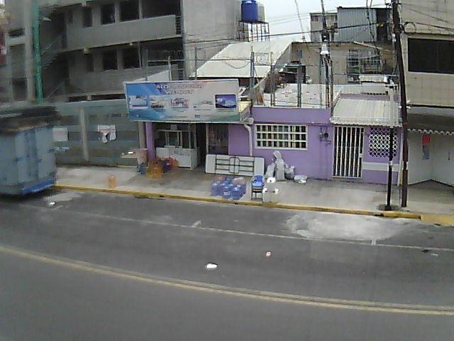 preview: a webcam in Tlahuac