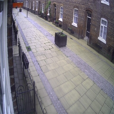 preview: IP camera - London