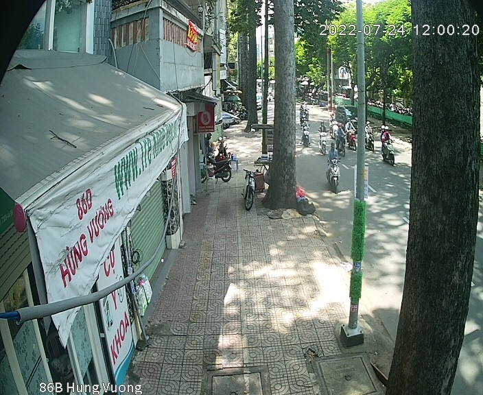 preview: IP camera - Ho Chi Minh City