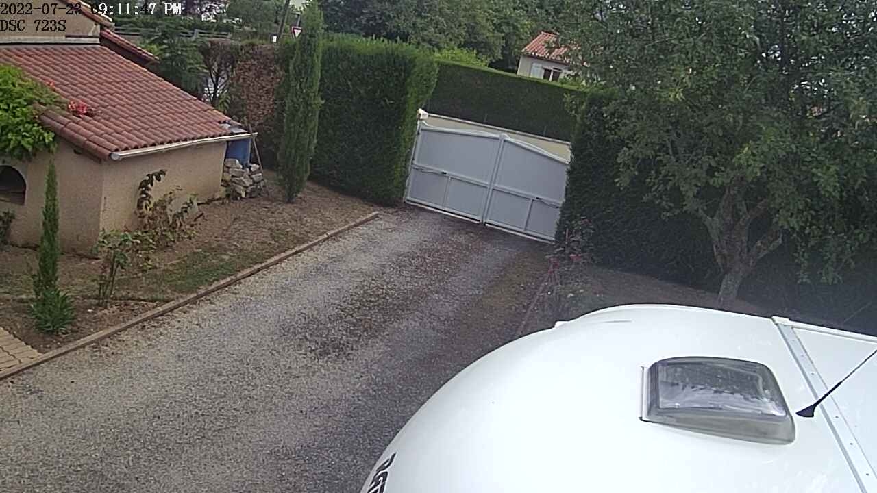 preview: IP camera - Poitiers