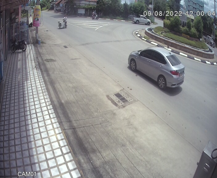 preview: a webcam in Chanthaburi