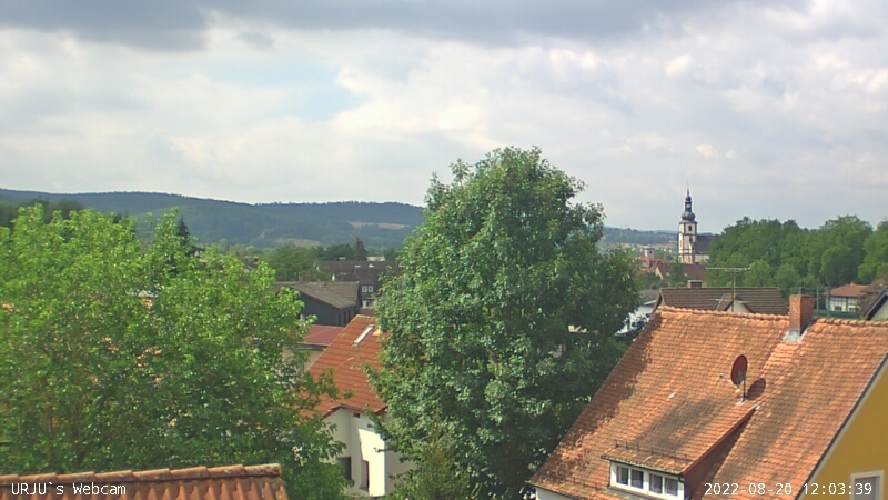 preview: webcam view in Werl