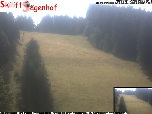 preview: webcam view in Eschborn