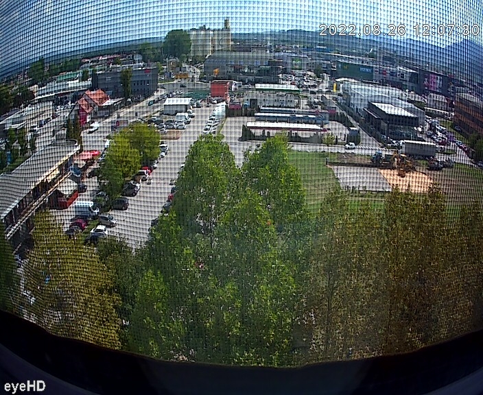 preview: IP camera - Ljubljana