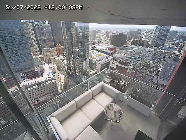 preview: a webcam in Boston