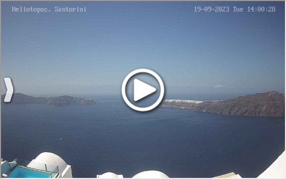 preview: Heliotopos Santorini beach house view