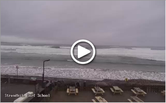 preview: Strandhill Beach Front surf cam