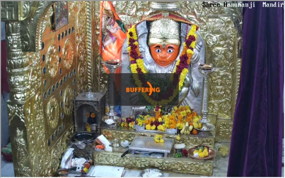 preview: Shree Hanuman Temple