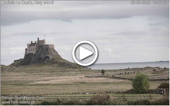 preview: Lindisfarne Castle - Belvue guesthouse