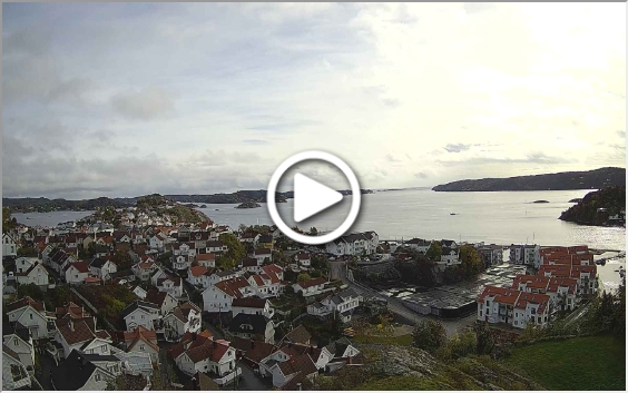 preview: Kragerø harbour and sea view
