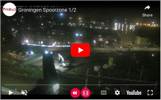 preview: Groningen Spoorzone