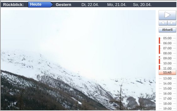 preview: Saas Fee center