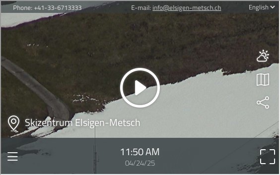 preview: Skilift Höchst-Metsch Bergstation