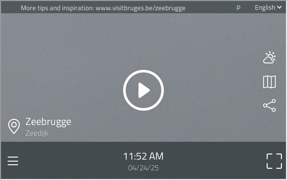 preview: Zeebrugge beach