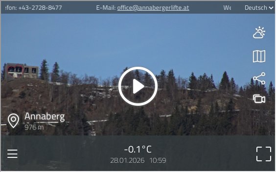 preview: Skiing in Annaberg, Austria: Live from the Slopes